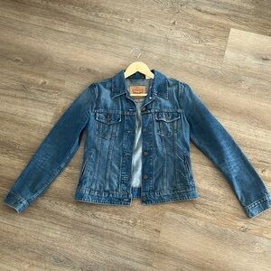 Levi Denim Jacket